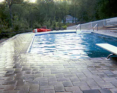 Pool Decks, West Harrison, NY