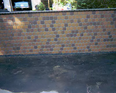 Retaining Walls, West Harrison, New York, NY